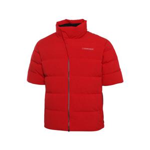 [와이드앵글]남성 CO PRO 숏 슬리브 스윙 다운자켓 WMW23514R2