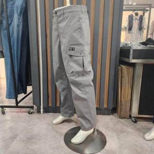 인터크루 HC10 남여공용 와이드 카고 바지 ITY1PL05A