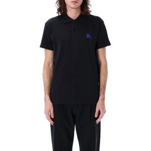 버버리 자수 이퀘스트리안 나이트 디자인 폴로 셔츠 25P8107448