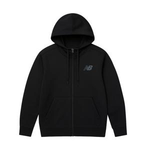 뉴발란스 테너시티 후드집업 자켓 블랙 MJ23020-BK