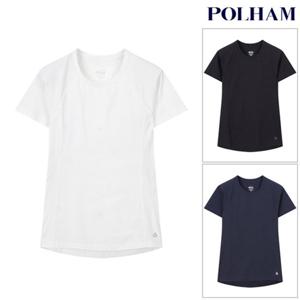 [폴햄] PHF5TS2120 여성 쿨무브 소로나 슬림핏 반팔 티셔츠