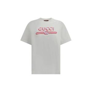 25SS 구찌 반팔 티셔츠 788093XJG1J9082 DOM