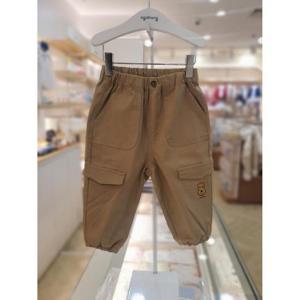 아가방 세이브존03 아가방 브라운 디즈니 푸 포켓 팬츠 AT79R122003A