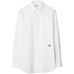 버버리 긴팔 셔츠 8079019151862 A1464 White