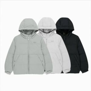 내셔널지오그래픽키즈  (K254UDW320) 후디 헤론 경량 머스코비 다운 점퍼
