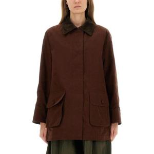 아스페시 자켓 1241 E550I501304 BROWN