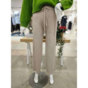[포커스]MARIO포커스 니트 골지바지 FW3L7PT0418