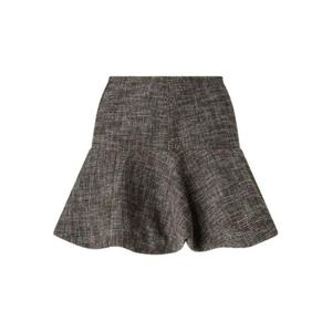 핑코 숏 스커트 105569A2QXZM7 Brown