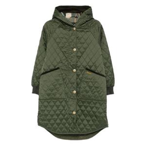 25 FW 바버 퀼팅 후드 재킷 LQU1838OL74 TP441586251