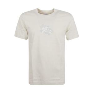 버버리 반팔 티셔츠 8097879 C1409 White