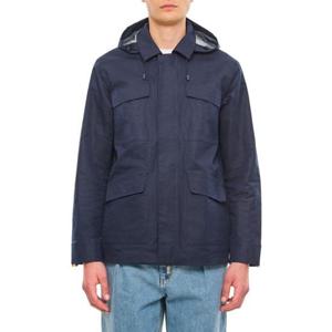 까웨 자켓 K7131DWANQ Blue