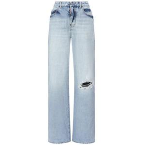 디스퀘어드2   청바지 SS25 S75LB1043 S30309 5666584 Blue
