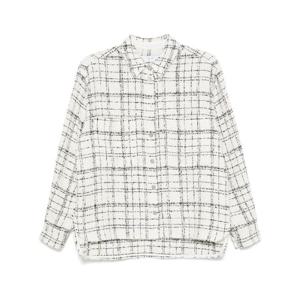 이로   긴팔 셔츠 FW24 ZUNNYWP100ECR06 2934791 Beige