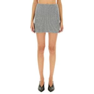 스포트막스   미니스커트 FW24 2422306012600036004 4906719 GREY