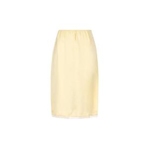 프라다   미디스커트 SS25 P179YU16U3F0061 5319217 Beige