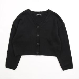 [더데이걸]크롭박시가디건 TGCK24102