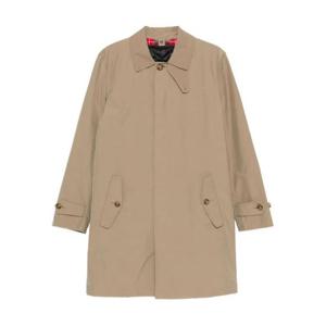 바라쿠타 트렌치 코트 BRCPS1146 BCNY1 710 TAN