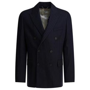 골든구스 자켓 GMP00835P00209850629 BLUE