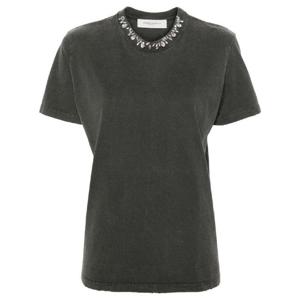 골든구스   반팔 티셔츠 FW25 GWP01220P00067060318 6141813 Grey