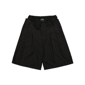 마린 세르 문 다이아몬드 테일러드 반바지 MSH010ACWOV0024 BK99 TP948076824