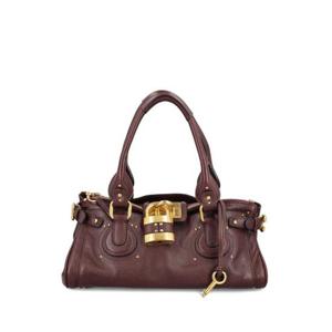 끌로에 크로스백 CH25WS802P75602 BORDEAUX