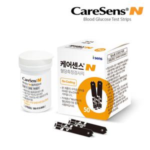 [아이센스]케어센스N  혈당시험지 150매