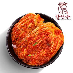 황진사 황사장의 진심과 사랑담은 포기김치 5kg