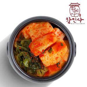 황진사 황사장의 진심과 사랑담은 총각김치 5kg