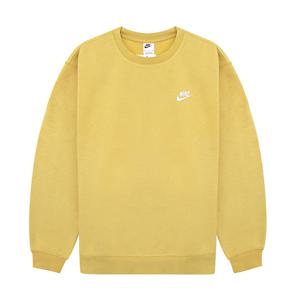 나이키 NSW 클럽 기모 긴팔 티셔츠 BV2663-725