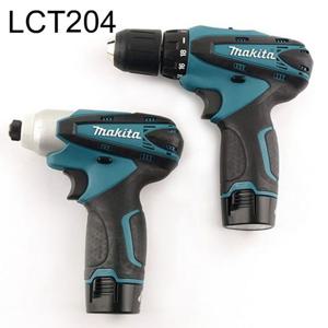 충전드릴 10.8V LCT204 콤보세트 마끼다