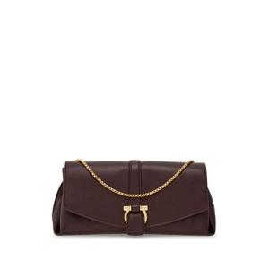 살바토레 페라가모 숄더백 219794 0777232 OXBLOOD