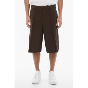 닐바렛 숏팬츠 MY30155A Y009 211N Brown