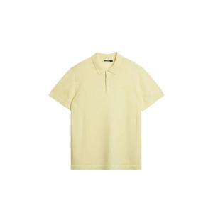 제이린드버그 반팔 티셔츠 GMKW09635K056 WAX YELLOW DOM