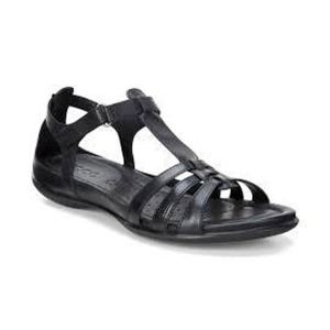 에코 샌들 24087353859 BLACK DOM