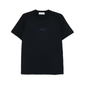 스톤 아일랜드 반팔 티셔츠 K1S152100020S0080V0020 NAVY DOM