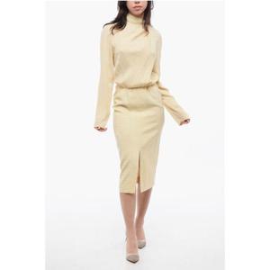 셀린느 원피스 2R82F326S 12CR Yellow