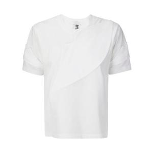 꼼데가르송 반팔 티셔츠 3OT004S25 2 WHITE