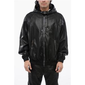 디스퀘어드2 후드 티셔츠 S74AM1459 S60340 900 Black