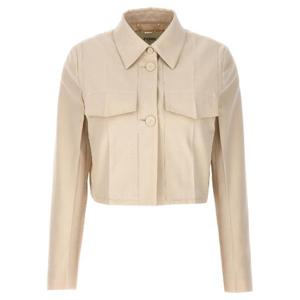 FENDI 테일러드 크롭 재킷 FJ7474ARU5F1NY8