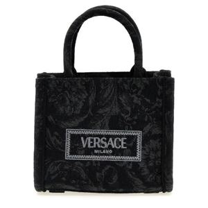 VERSACE 39엑스트라 스몰 아테나39 쇼핑백 10152881A097412BM0V