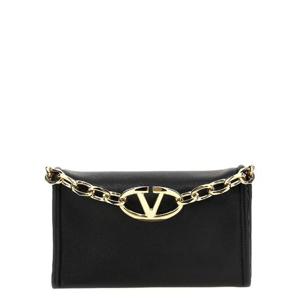 VALENTINO GARAVANI Valentino Garavani 39V로고 체인39 클러치 백 5W2B0N94PHV0NO