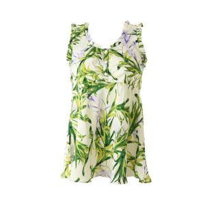 [비너스]파스텔 꽃나염 VEV3923F-RD-EUS