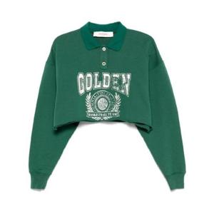 Golden Goose 골든 구스 그린 폴로 셔츠 2045816