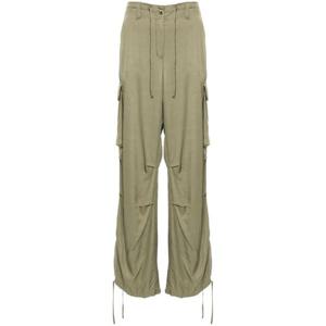 25 FW Golden Goose 와이드 카고 팬츠 GWP01720P001369 TP432106203
