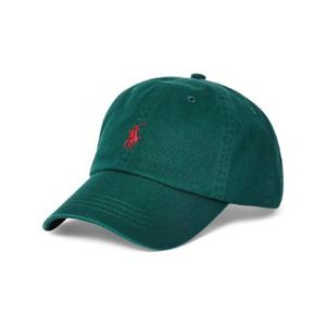 25 FW 폴로 랄프로렌 폴로 포니 자수 캡 모자 710667709031 TP432618083