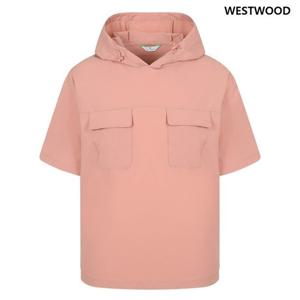 [웨스트우드] 여성 릴렉스 셋업 후드 티셔츠_WP2WCST736 PI