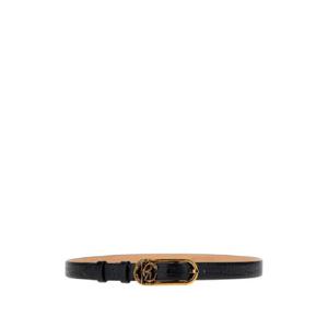 25 FW 로베르토 카발리 레더 벨트 SKC005PZ975 TP436958713