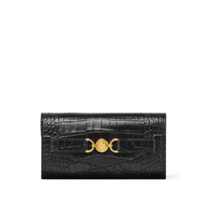 25 FW 베르사체 메두사  apos 95 장지갑 10146901A08724 TP432199159