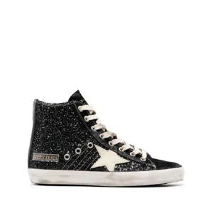 25 FW 골든구스 프랜시 글리터 디테일 스니커즈 GWF00113F004558 TP436796343