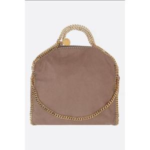 STELLA MCCARTNEY Falabella Fold Over tote in Shaggy Deer 234387W93552800